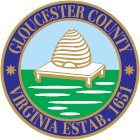 Gloucester County Logo